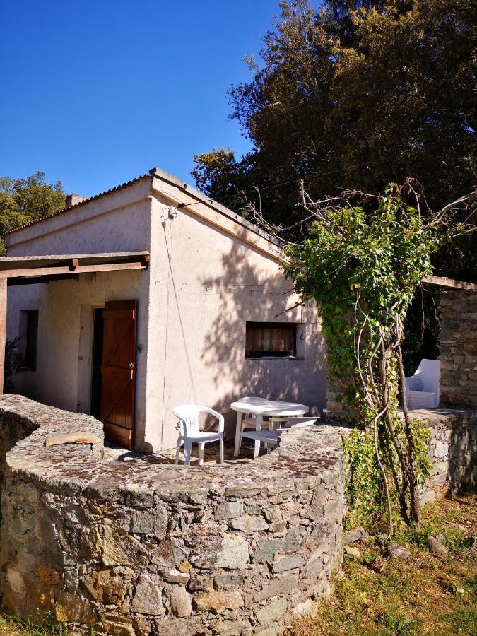 Campita Otel Omessa Dış mekan fotoğraf